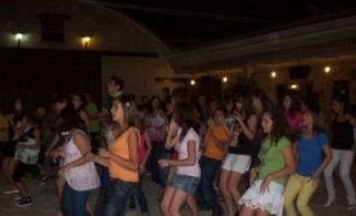 Animaciones en campamentos de verano
